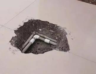 肥西卫生间漏水维修公司为您分享如何判断家里漏水
