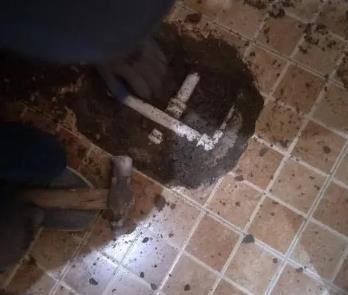 肥西卫生间漏水维修公司为您分享下卫生间渗水如何处理及注意事项
