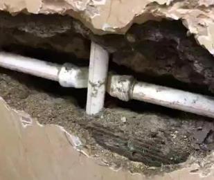 肥西卫生间漏水维修公司分享下检测家用水管漏水点需要多长时间