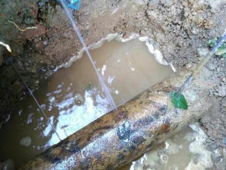 肥西楼顶漏水维修公司分享下漏水检测的原理